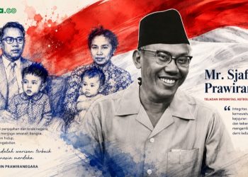 Mr Syafruddin Prawiranegara: Kekuasaan Yang Tak Diberhalakan