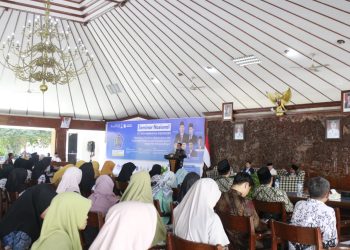 STIT Muhammadiyah Bojonegoro Gelar Seminar Nasional, Tekankan Penguatan Karakter Menuju Indonesia Emas 2045