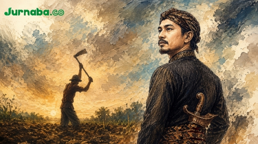 Menata Tanah, Menata Kesadaran: Filosofi Pacul ala Sunan Kalijaga