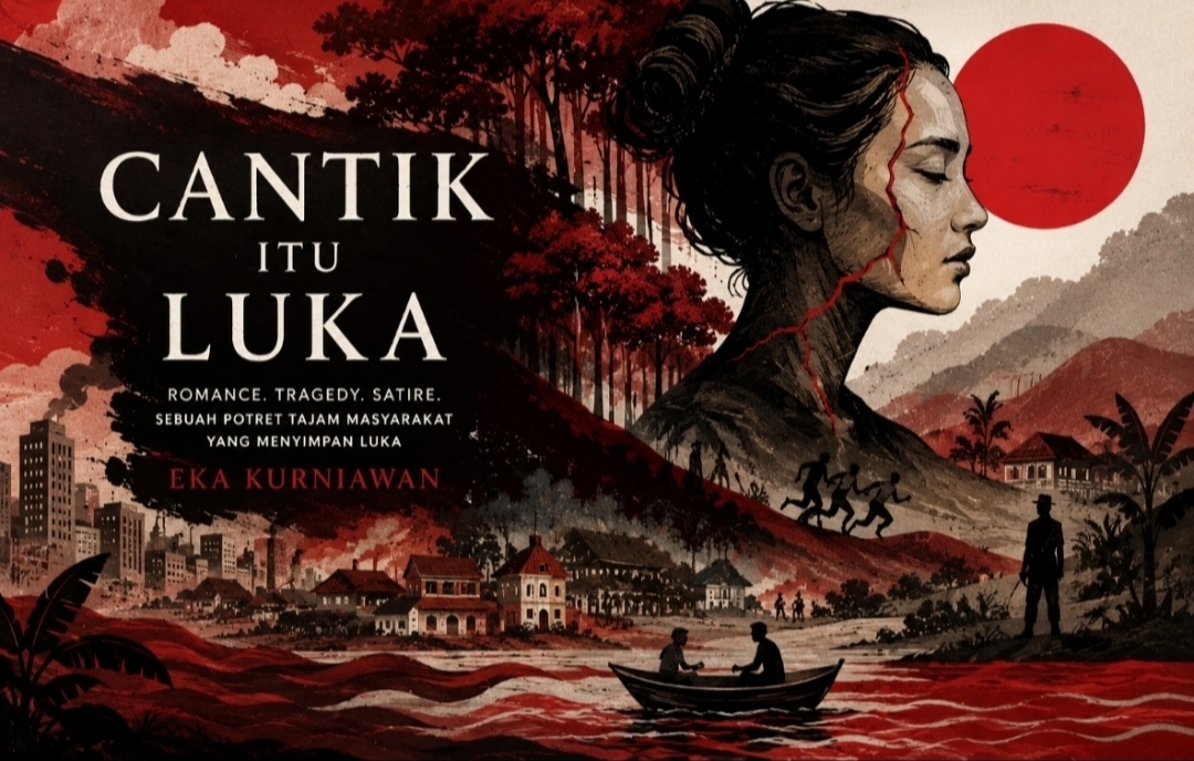 Relasi Kuasa dan Ketimpangan Sosial dalam Novel Cantik Itu Luka