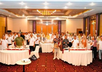 Realisasikan Visi Pembangunan Manusia, Pemkab Bojonegoro dan EMCL Sepakati Penguatan Pendidikan STEM