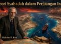 Teori Syahadah dan Alasan Mengapa Iran Masih Bertahan
