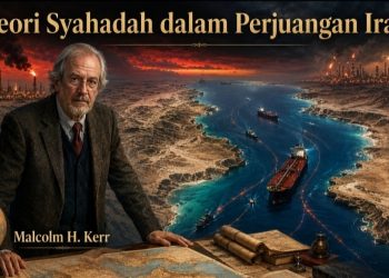 Teori Syahadah dan Alasan Mengapa Iran Masih Bertahan