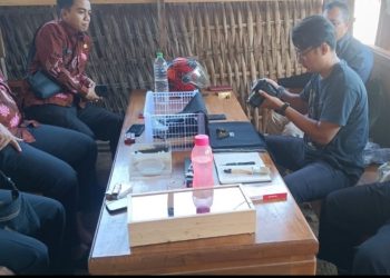 Rahang Purba dari Jetak: Ketika Bengawan Kembali Membuka Ingatannya