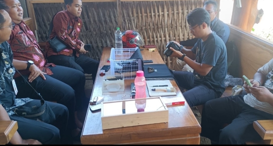 Rahang Purba dari Jetak: Ketika Bengawan Kembali Membuka Ingatannya