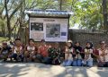 Rampungkan Peta Mitigasi Longsor, Mahasiswa KKN Unigoro Buat Data Rujukan untuk Desa