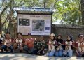 Rampungkan Peta Mitigasi Longsor, Mahasiswa KKN Unigoro Buat Data Rujukan untuk Desa
