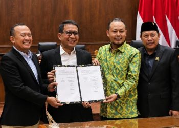 DPRD Bojonegoro Sahkan Perda Pembangunan Pariwisata dan Kabupaten Layak Anak