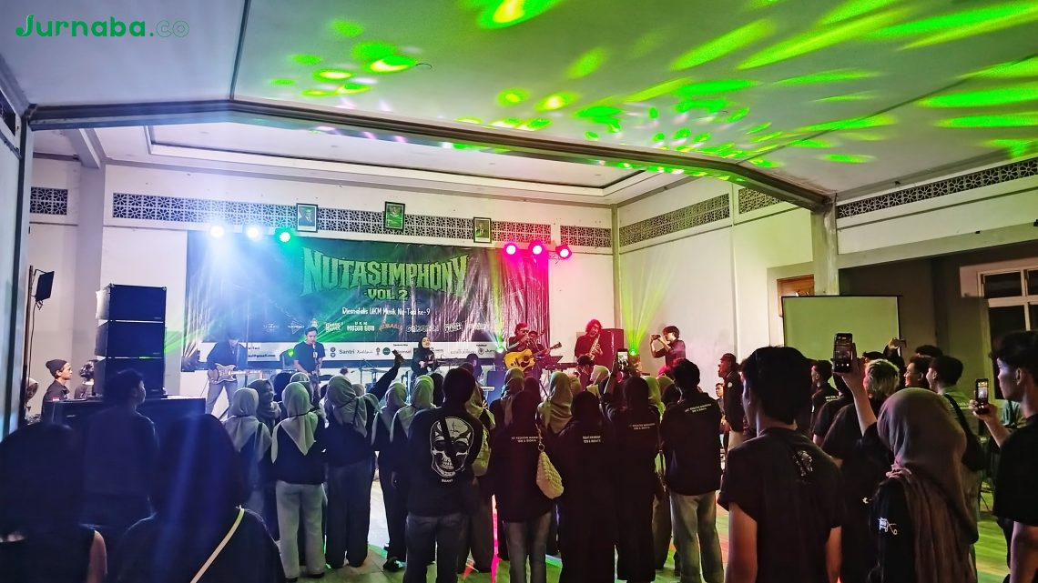 NUTASIMPHONY Vol. 2 Meriahkan Dies Natalis ke-9 UKM Musik NU-Tasi UNUGIRI, Perkuat Kolaborasi Musisi Kampus Jawa Timur
