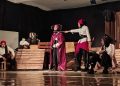 Pentas Teater UKM Lintang Giri: Wadah Mengekspresikan Ide dan Gagasan Kreatif Anggota Baru di Dunia Seni Pertunjukan