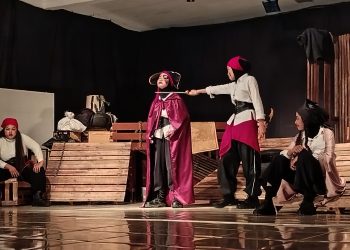 Pentas Teater UKM Lintang Giri: Wadah Mengekspresikan Ide dan Gagasan Kreatif Anggota Baru di Dunia Seni Pertunjukan