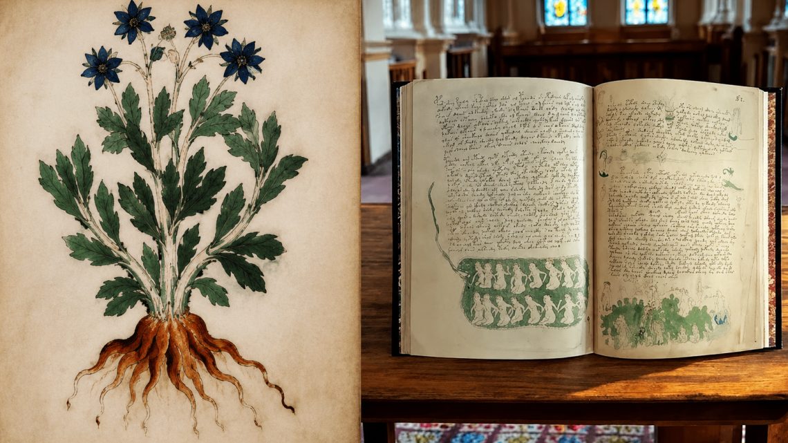 Voynich Manuscript: Kitab yang Menolak Dibaca Selama Enam Abad (Bagian 1)