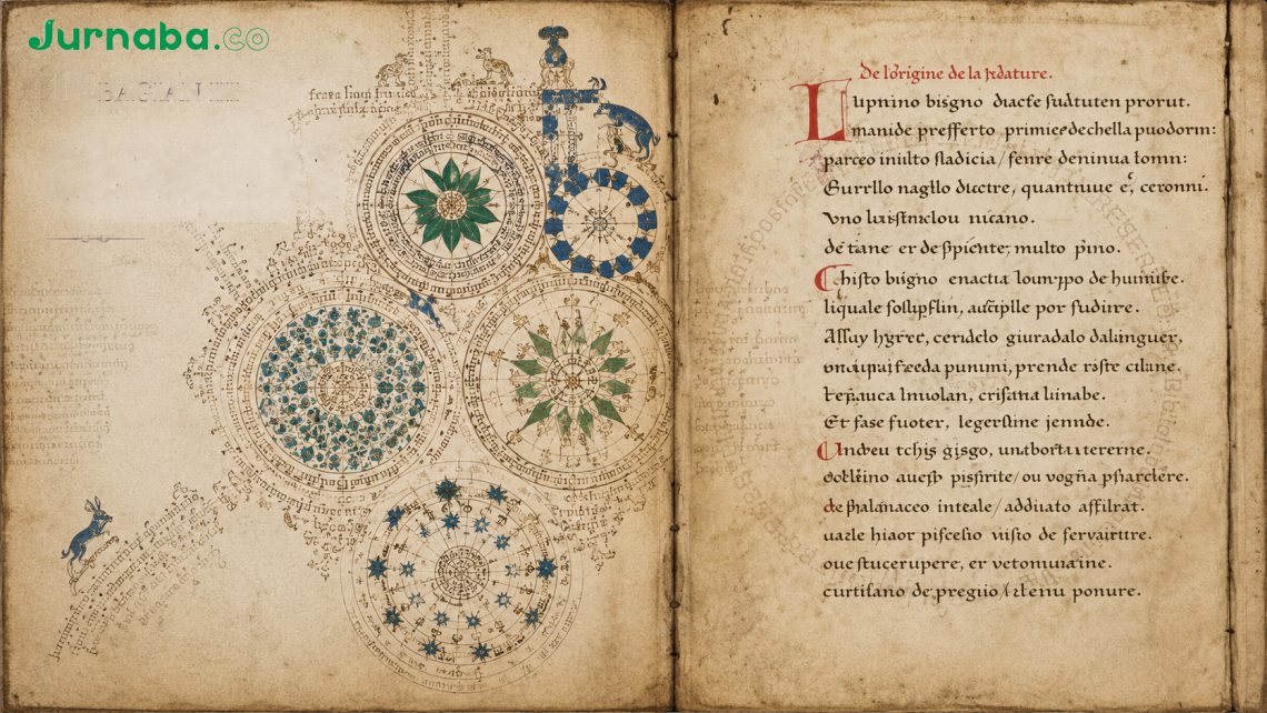 Noyvich Manuscript: Di Antara Tumbuhan Asing, Rasi Bintang dan Bahasa yang Hilang (Bagian III)