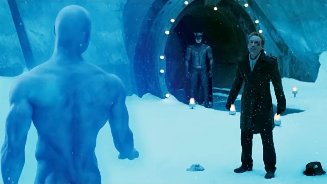 Konflik Dr. Manhattan dan Rorschach di Watchmen (2009): Filsafat Moral dan Perlawanan Terakhir terhadap Dunia yang Korup