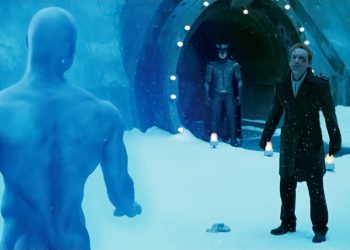Konflik Dr. Manhattan dan Rorschach di Watchmen (2009): Filsafat Moral dan Perlawanan Terakhir terhadap Dunia yang Korup