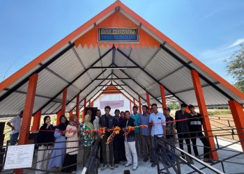 BALKONDES Bonorejo Resmi Dibangun, Jadi Harapan Baru Untuk Mendorong Kemandirian Ekonomi Desa