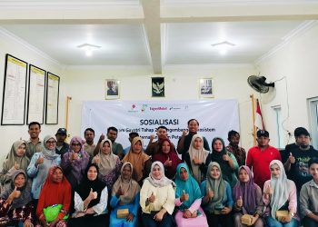 Bukan Sekadar Bagi Ayam, Gayatri Tahap 2 Bangun Ekosistem Peternakan Demi Meningkatnya Ekonomi Masyarakat Desa