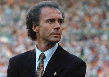 Franz Beckenbauer dan Seni Mengelola Ego di Ruang Ganti