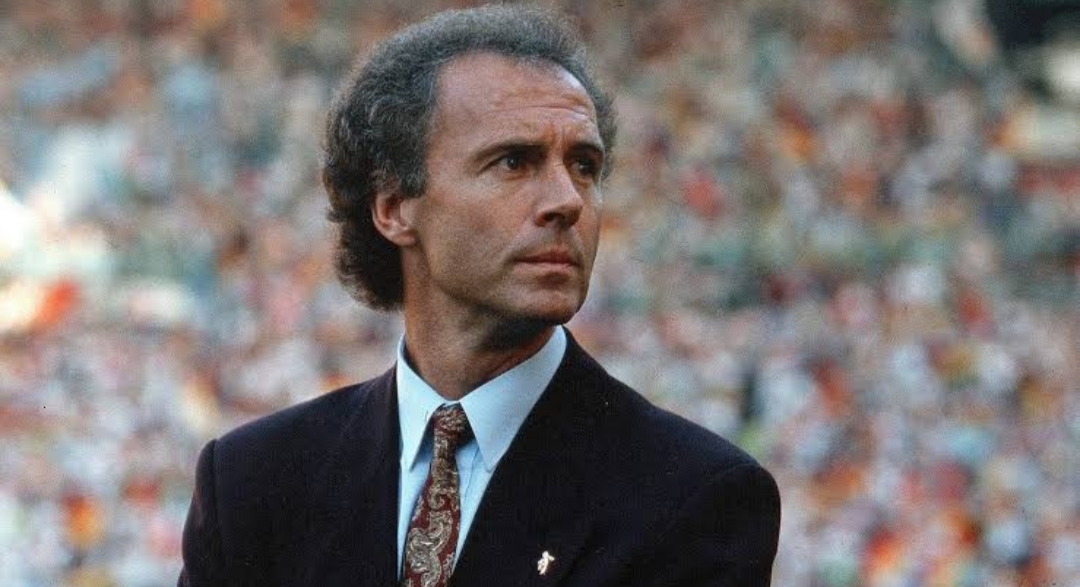 Franz Beckenbauer dan Seni Mengelola Ego di Ruang Ganti