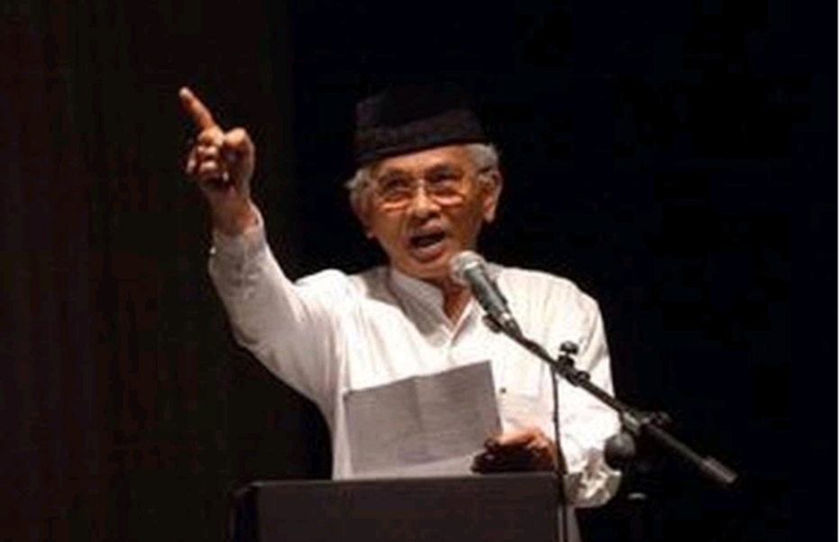 Gus Mus dan Pemikiran Islam Indonesia, Quo Vadis?