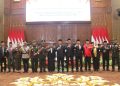 Gelar Paripurna Istimewa, DPRD Bojonegoro Ikuti Pidato Kenegaraan Presiden RI