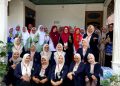 Mahasiswa KKN UAI Tuban Ajak Warga Bikin Sabun Cuci Piring Alami