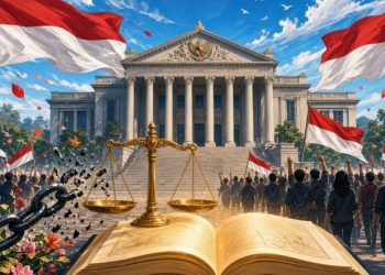 Reformasi, Konstitusi, dan Kampus yang Terlalu Percaya Diri