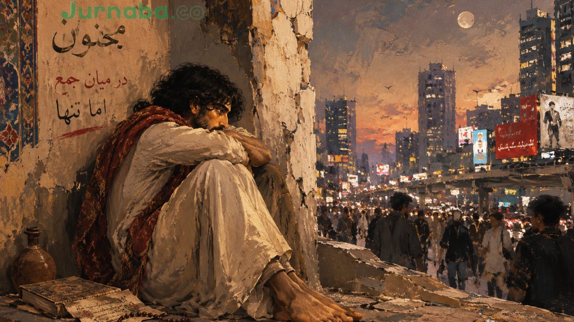 Majnun Mengajari Kita Satu Hal: Cinta Bisa Membajak Akal Sehat dan Membuat Seseorang Gila