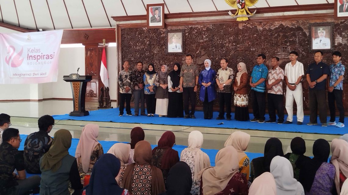 Briefing Akbar KIBO 12: Sambutan Awal Menjelang Hari Inspirasi 2026 di Bojonegoro
