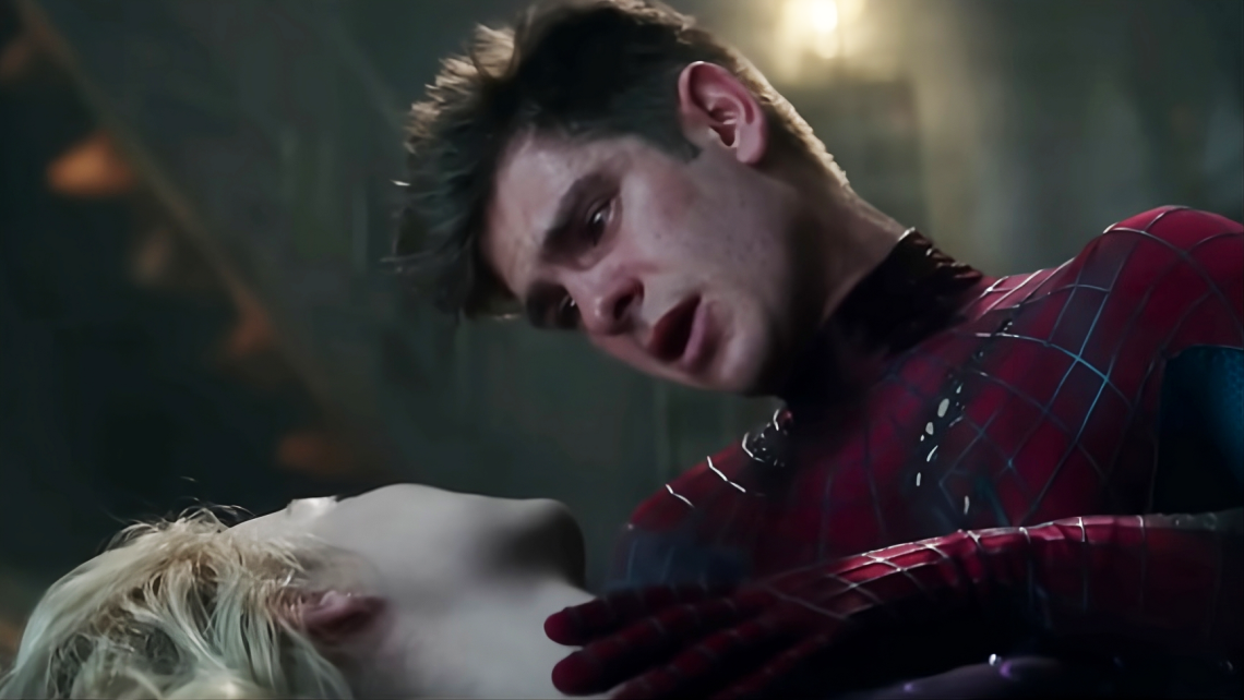 Ironi Spiderman: Superhero Penyelamat Dunia Yang Kehilangan Dunia-nya