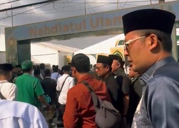 Abdulloh Umar: Tambakberas dan Ucapan Selamat untuk Kepemimpinan PBNU
