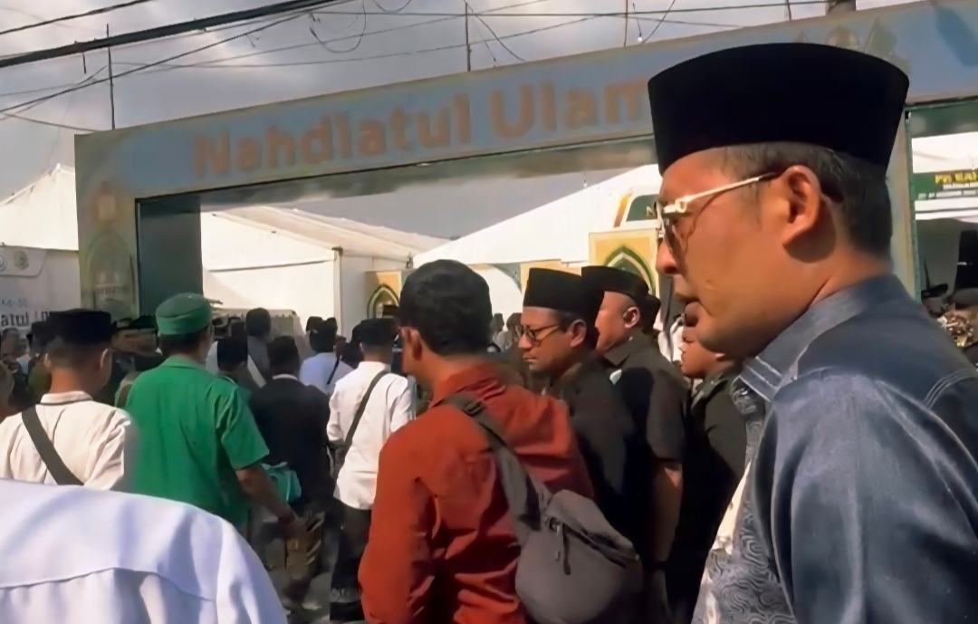 Abdulloh Umar: Tambakberas dan Ucapan Selamat untuk Kepemimpinan PBNU
