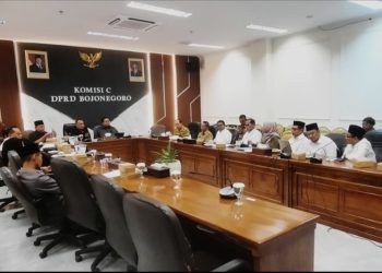 DPRD Bojonegoro dan Dewan Pendidikan Susun Peta Jalan serta Evaluasi Regulasi