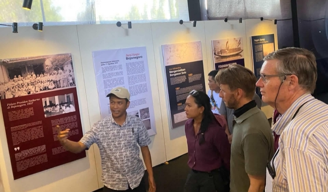 Pameran Temporer 2026: Membuka Jejak Peradaban Bojonegoro