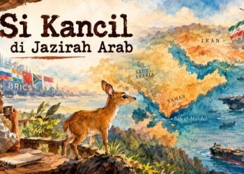 Dedolarisasi dan Si Kancil di Jazirah Arab
