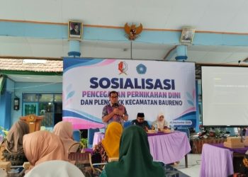 Kecamatan Baureno Gencarkan Pencegahan Diska