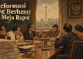 Reformasi yang Berhenti di Meja Rapat