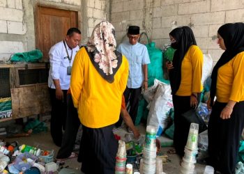 Bukan Sekadar Mengumpul dan Menjual, Warga Sudu Rasakan Nilai Ekonomi Pemilahan Sampah 
