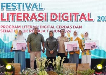 Nyalakan Literasi Digital Bojonegoro, EMCL dan PDPM Gelar Festival 2026