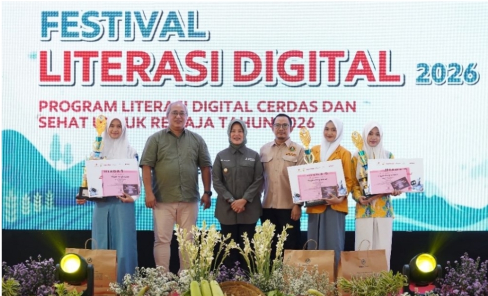 Nyalakan Literasi Digital Bojonegoro, EMCL dan PDPM Gelar Festival 2026