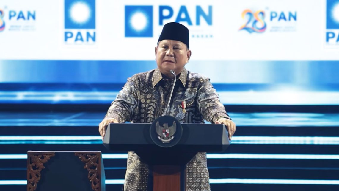 Prabowo, Pakar, dan Kritik Pemerintah: Belajar dari Buku “Matinya Kepakaran”