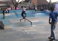 Skateboard Bojonegoro Makin Diminati, Anggota Komunitas Bertambah Usai Kejuaraan Nasional