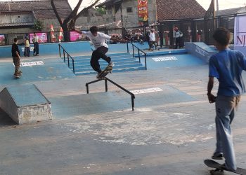 Skateboard Bojonegoro Makin Diminati, Anggota Komunitas Bertambah Usai Kejuaraan Nasional