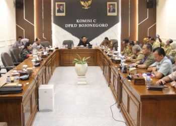 Komisi C DPRD Bojonegoro Dorong Mitigasi Bencana Jangka Panjang