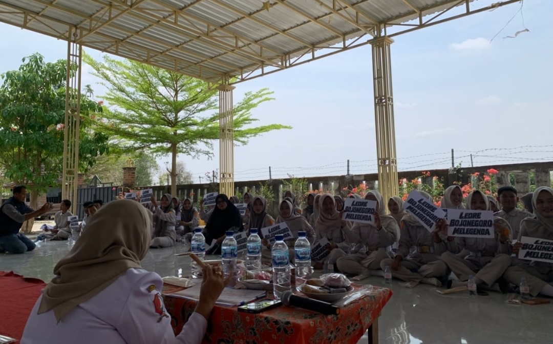 Agenda Sarasehan Jadi Pembuka Festival Ledre Bojonegoro
