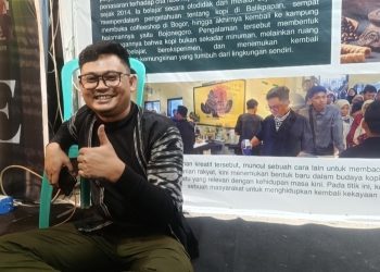Anang Ma’ruf: Kopi Ledre dan Cerita Di Baliknya
