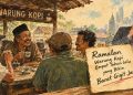 Ramalan Warung Kopi Empat Tahun Lalu yang Bikin Barat Gigit Jari