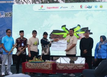 Kedung Lantung Diresmikan: Merayakan Warisan Bumi, Menghidupkan Budaya