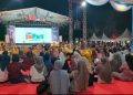 Festival Lantung Hadirkan Kesenian Lokal, UMKM Desa Ikut Bergeliat