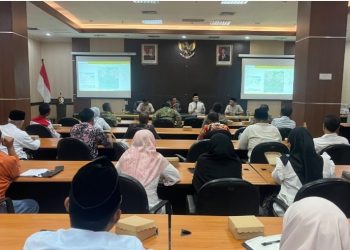 Potensi Geotermal Gunung Pandan Masuki Tahap Pengkajian Serius